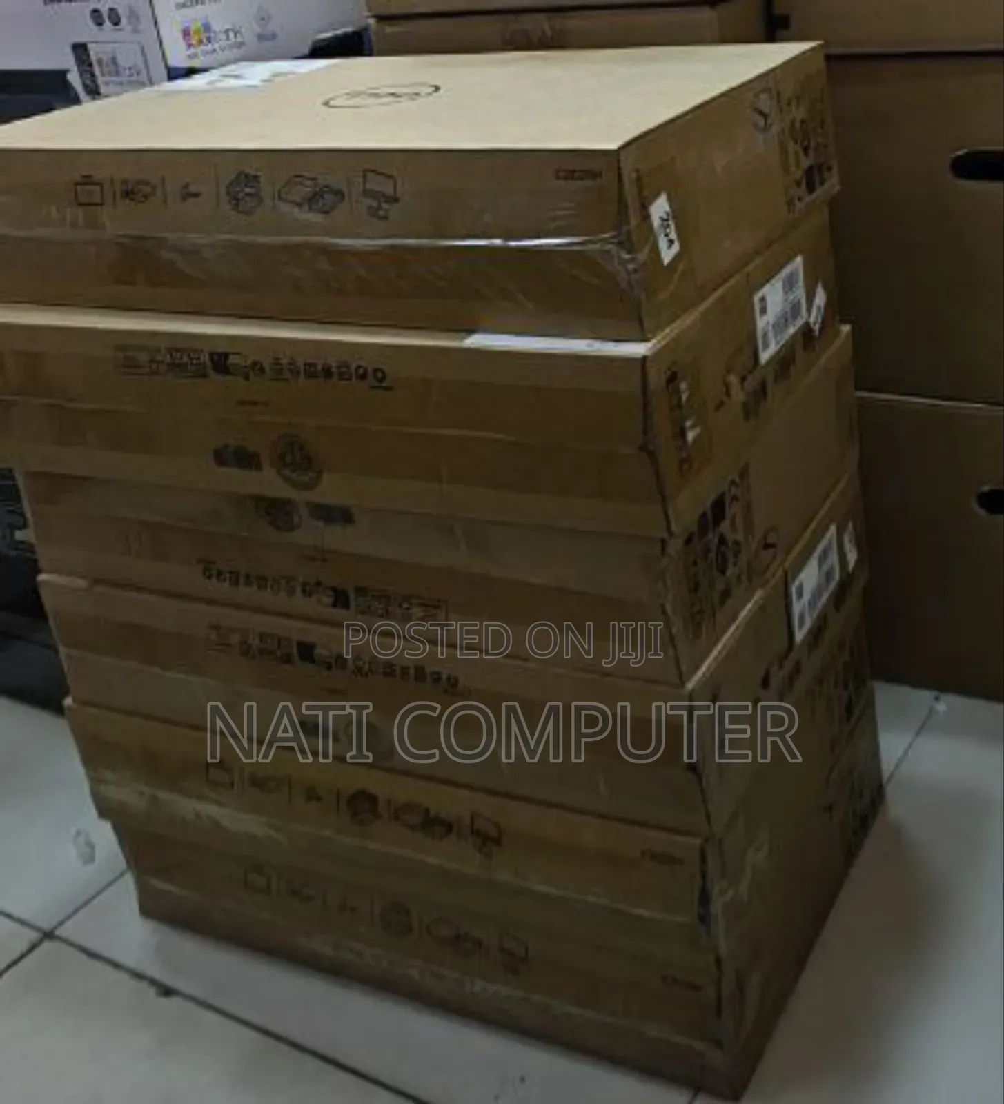 New Desktop Computer Dell Optiplex 7020 8GB Intel Core I7 SSD 512GB