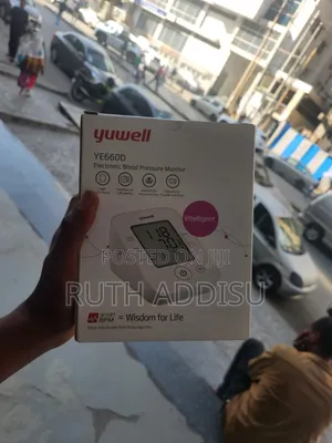 Photo - Yuwell Blood Pressure Monitor鳵你digital Blood Pressure Monitor New