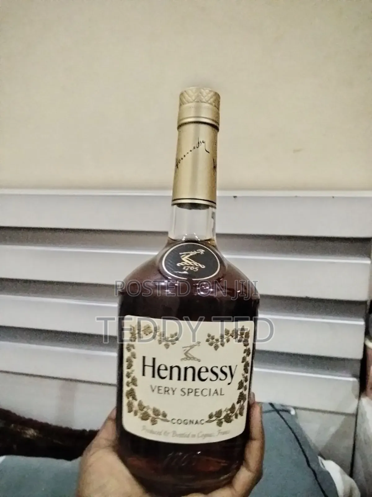 Hennessy Very Special Cognac V.S