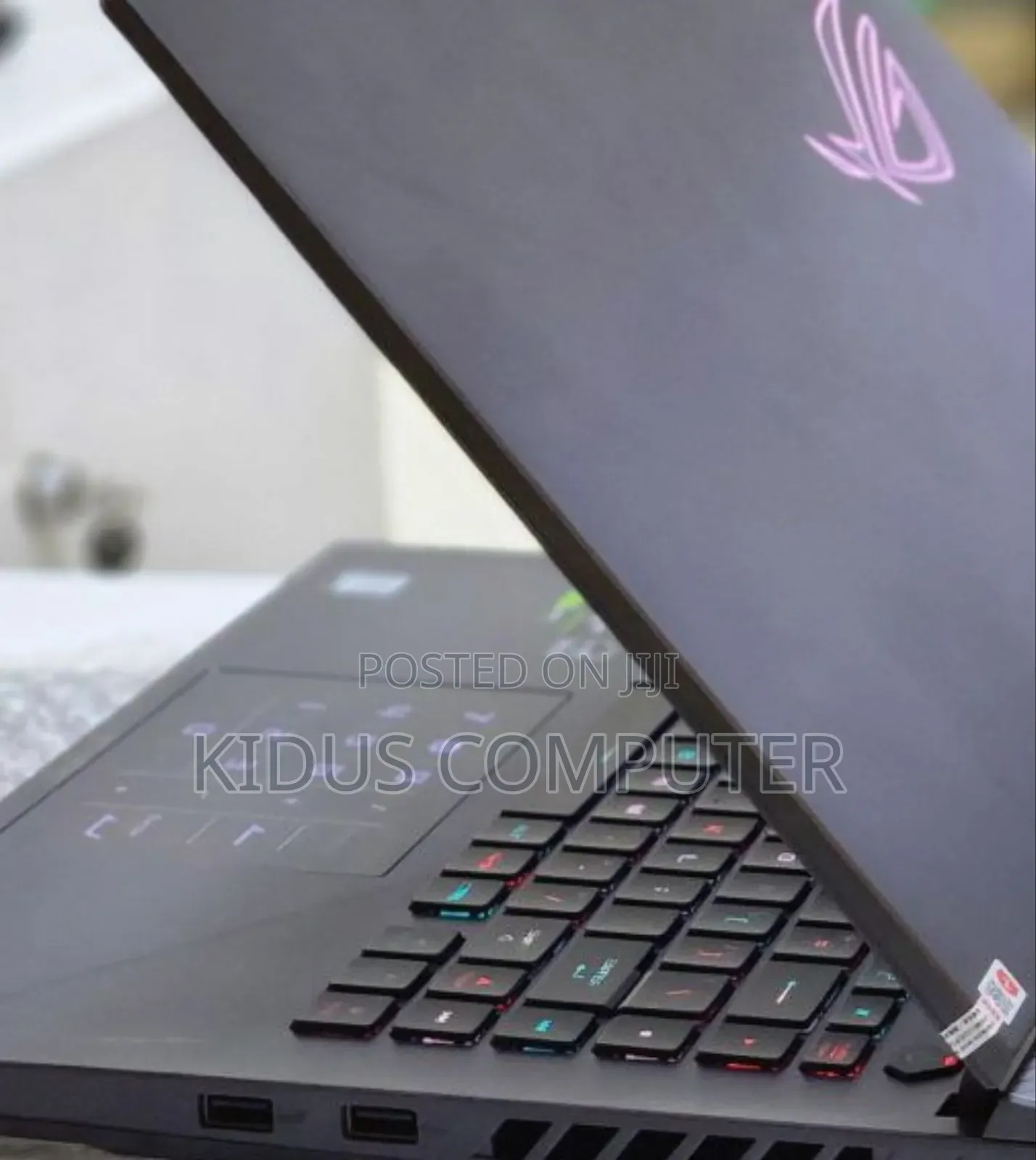 New Laptop Asus ROG Strix G16 G614 16GB Intel Core I9 SSD 1T