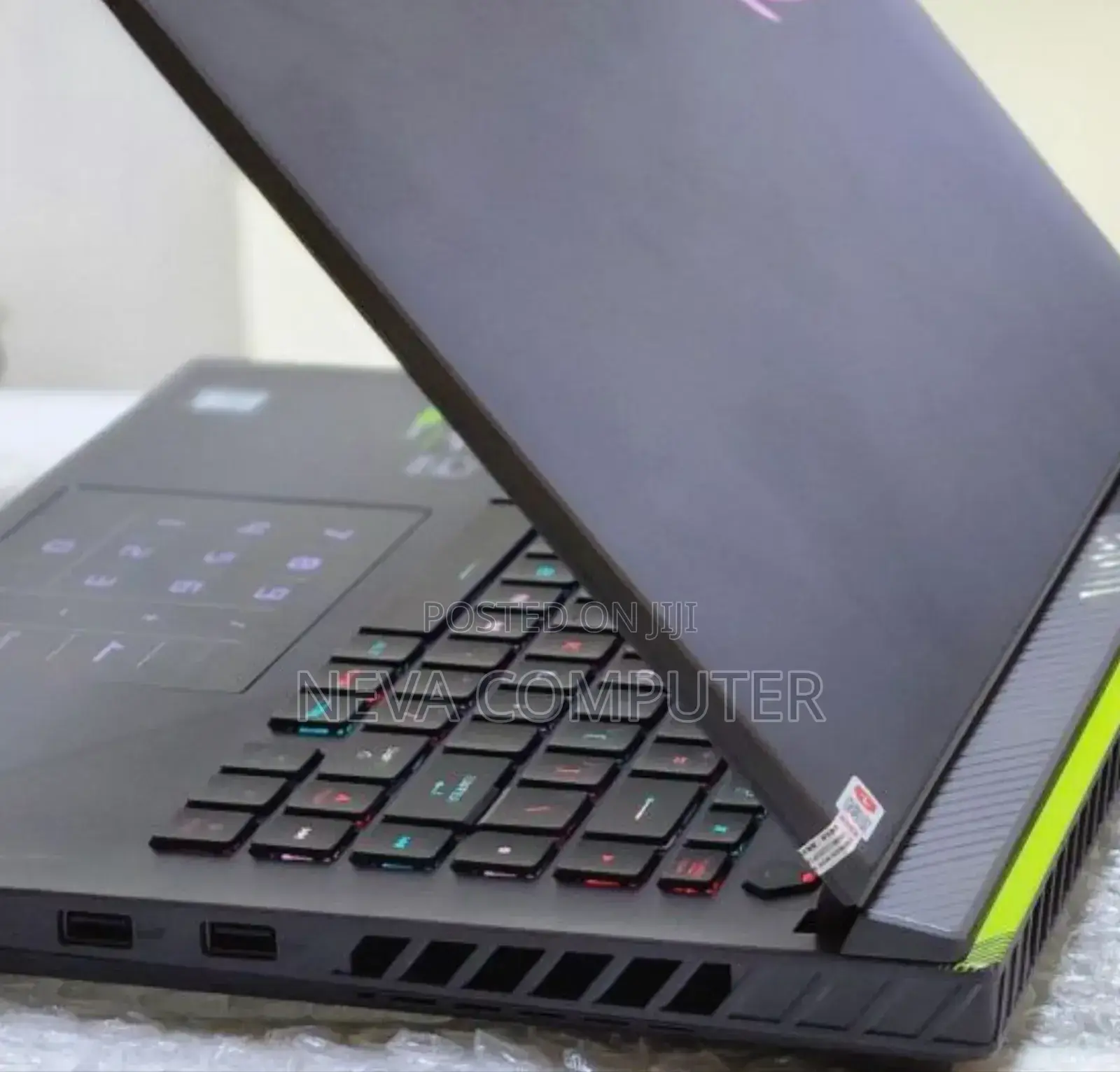 New Laptop Asus ROG Strix G15 32GB Intel Core I9 SSD 1T