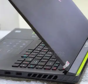 New Laptop Asus ROG Strix G15 32GB Intel Core I9 SSD 1T