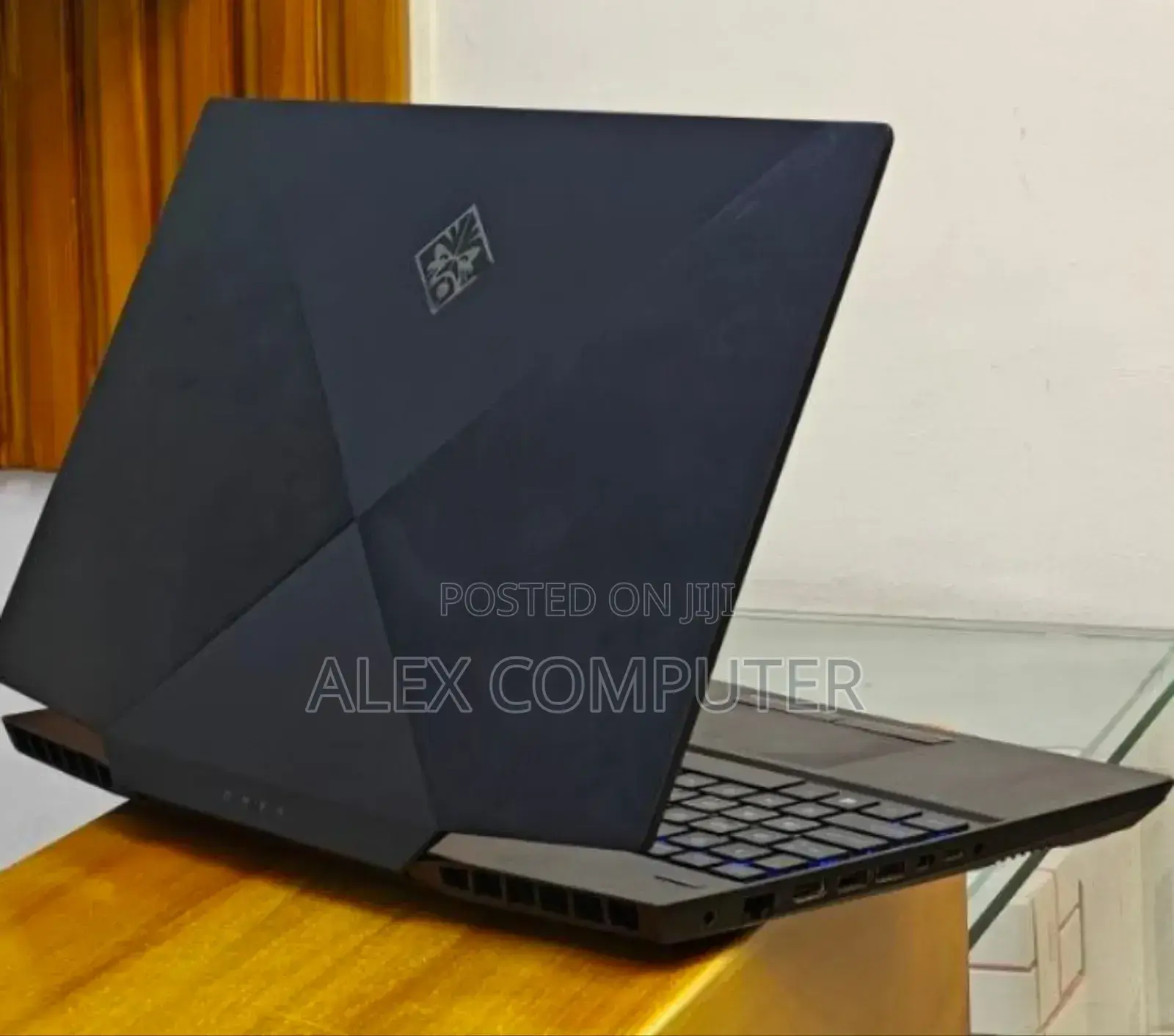 New Laptop HP Omen 15 16GB Intel Core I7 SSD 512GB