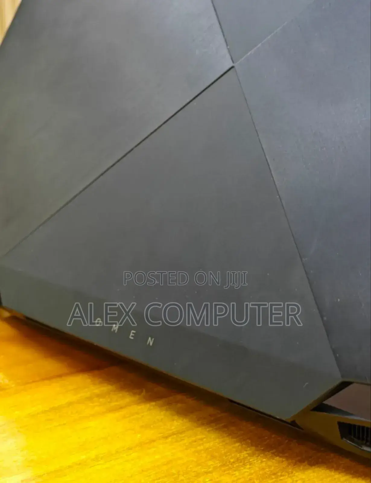 New Laptop HP Omen 15 16GB Intel Core I7 SSD 512GB