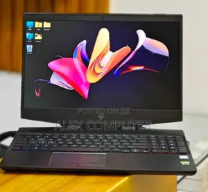 New Laptop HP Omen 15 16GB Intel Core I7 SSD 512GB