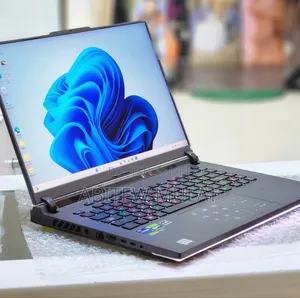 New Laptop Asus ROG Strix G16 G614 32GB Intel Core I9 SSD 1T