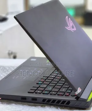 New Laptop Asus ROG Strix G16 G614 32GB Intel Core I9 SSD 1T