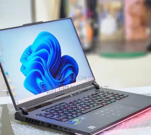 New Laptop Asus ROG Strix G16 G614 32GB Intel Core I9 SSD 1T