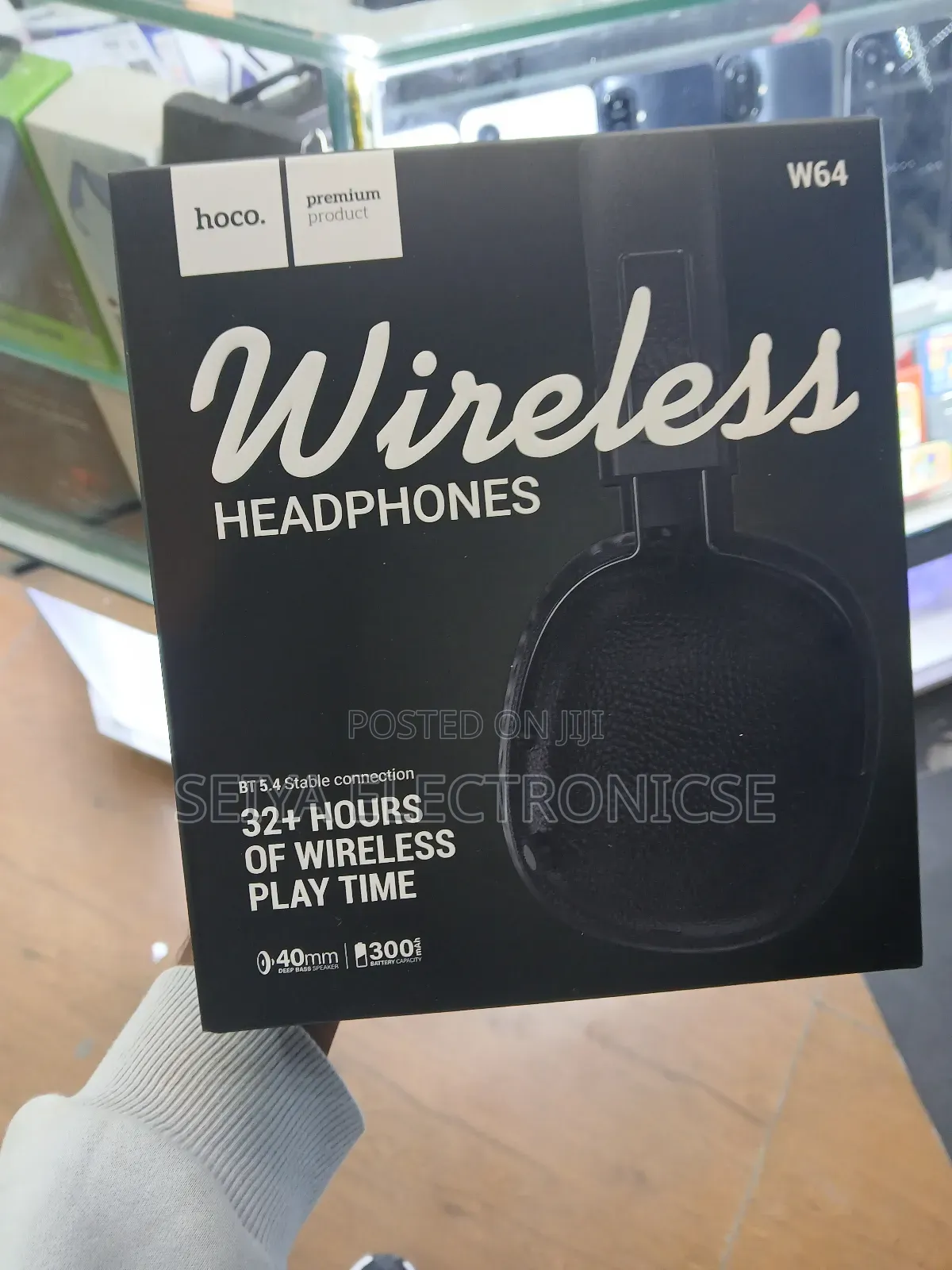 Hoco W64 Wireless Headphones