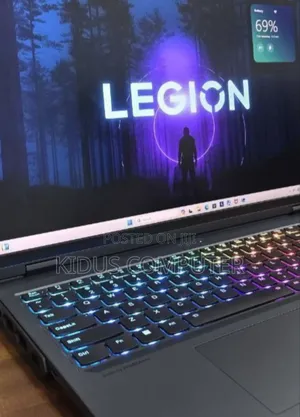 New Laptop Lenovo Legion 5 64GB Intel Core I9 SSD 4T