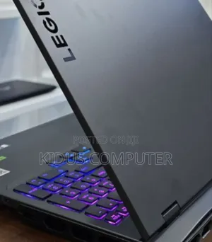 New Laptop Lenovo Legion 5 64GB Intel Core I9 SSD 4T