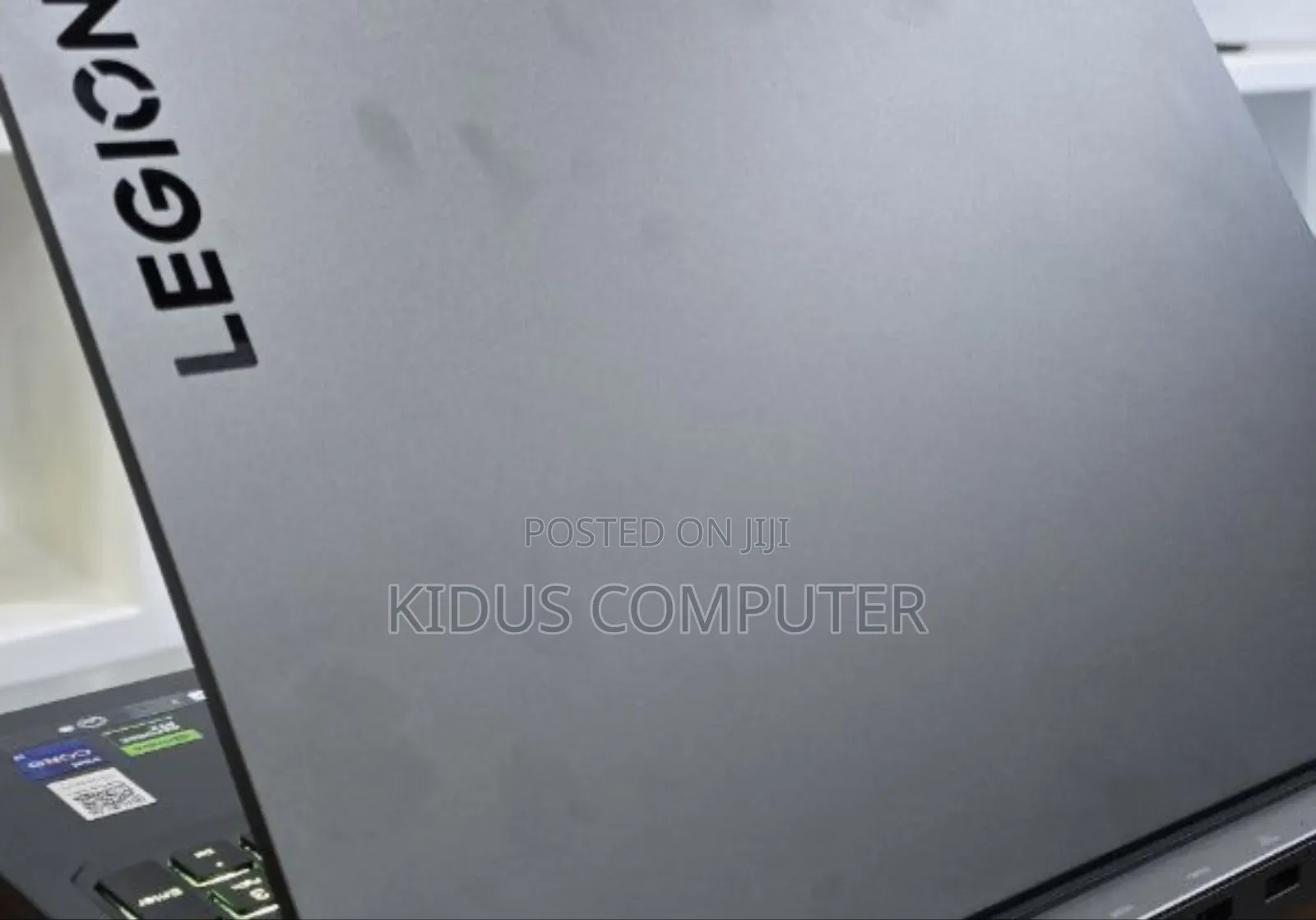 New Laptop Lenovo Legion 5 64GB Intel Core I9 SSD 4T