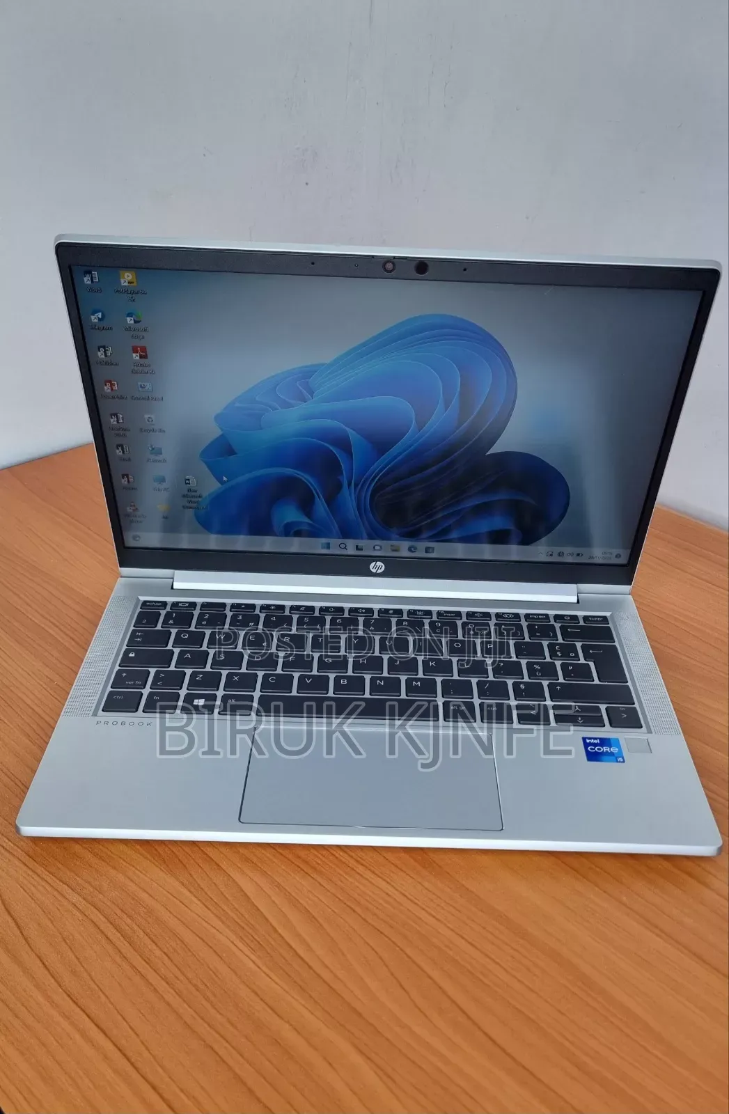 New Laptop HP ProBook 640 G8 8GB Intel Core I5 SSD 512GB