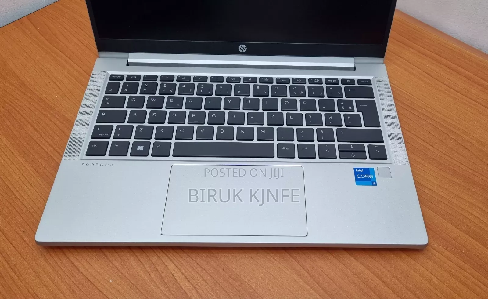 New Laptop HP ProBook 640 G8 8GB Intel Core I5 SSD 512GB