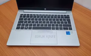 New Laptop HP ProBook 640 G8 8GB Intel Core I5 SSD 512GB