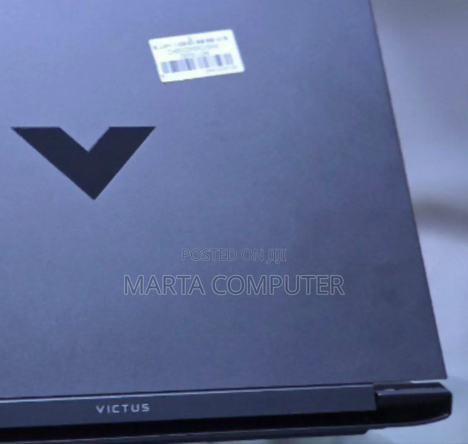 New Laptop HP Victus 16 16GB Intel Core I7 SSD 1T