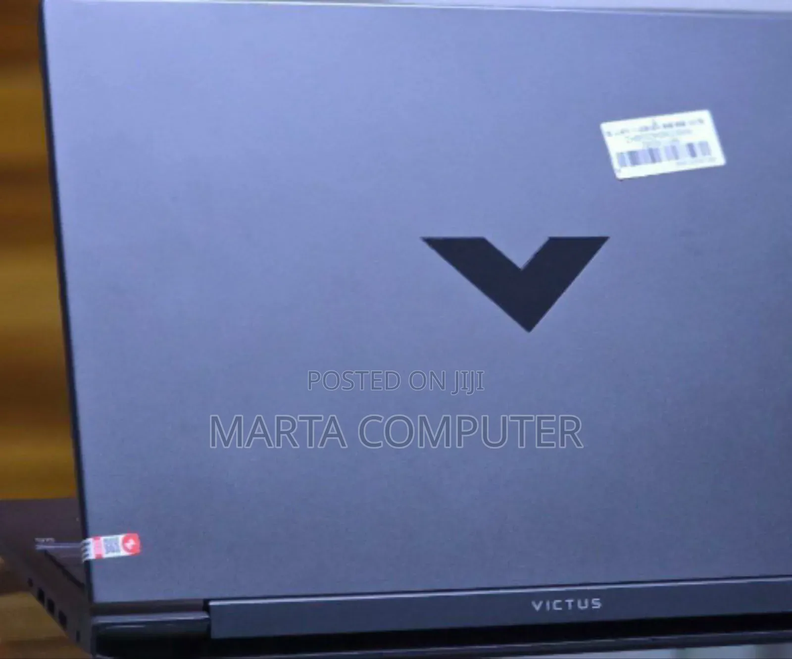 New Laptop HP Victus 16 16GB Intel Core I7 SSD 1T