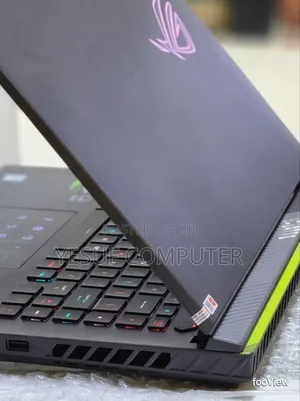 Photo - New Laptop Asus ROG Strix G16 G614 32GB Intel Core I9 SSD 1T