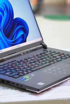 New Laptop Asus ROG Strix G16 G614 32GB Intel Core I9 SSD 1T