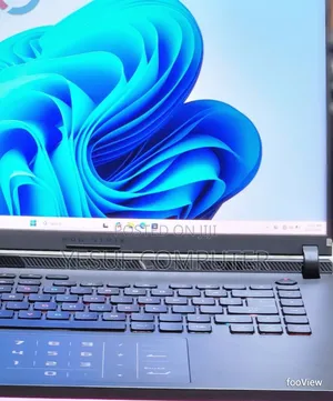 New Laptop Asus ROG Strix G16 G614 32GB Intel Core I9 SSD 1T