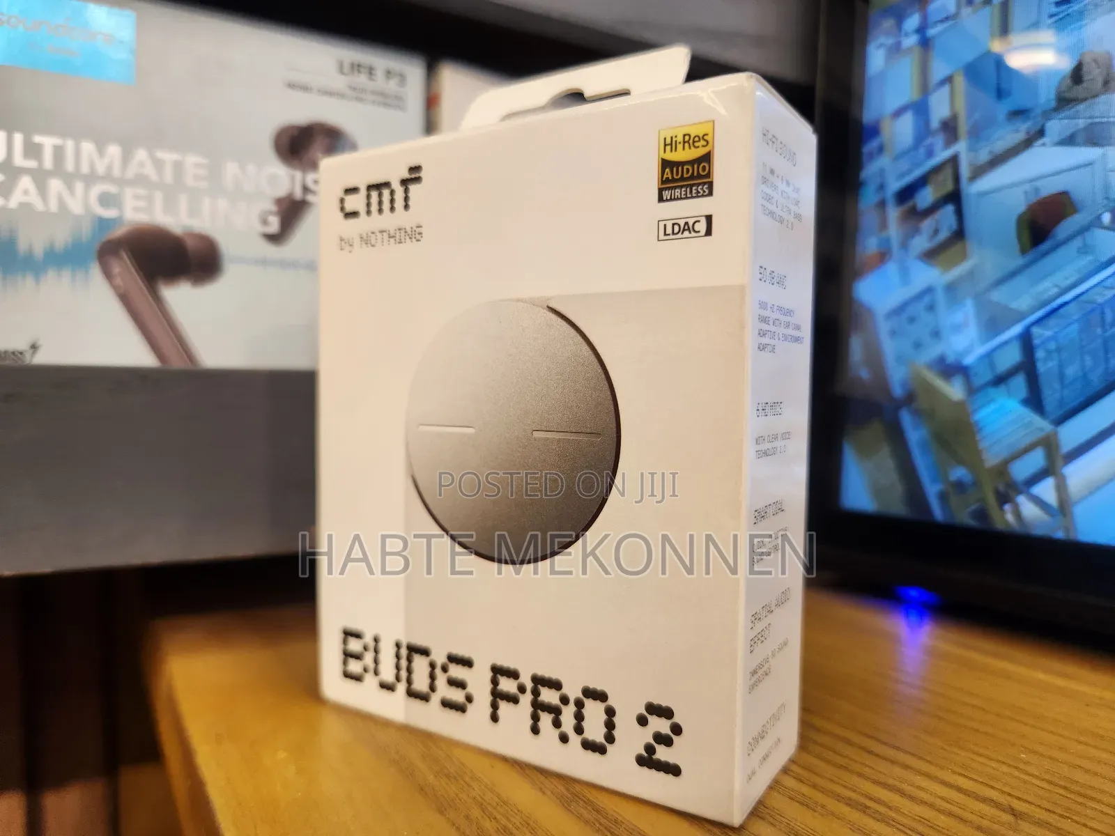 CMF Buds Pro 2