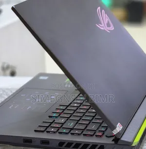 New Laptop Asus ROG Strix G15 32GB Intel Core i9 SSD 1T