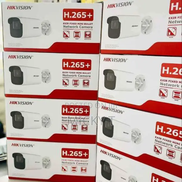 Hikvison CCTV Camera