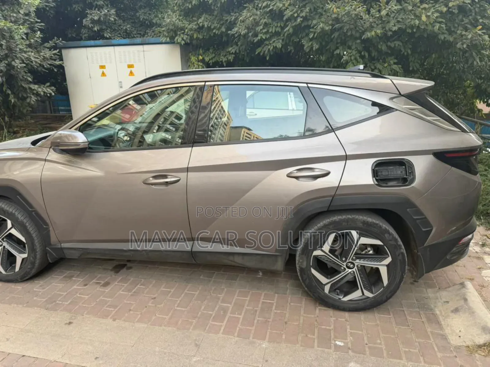 Hyundai Tucson 2021