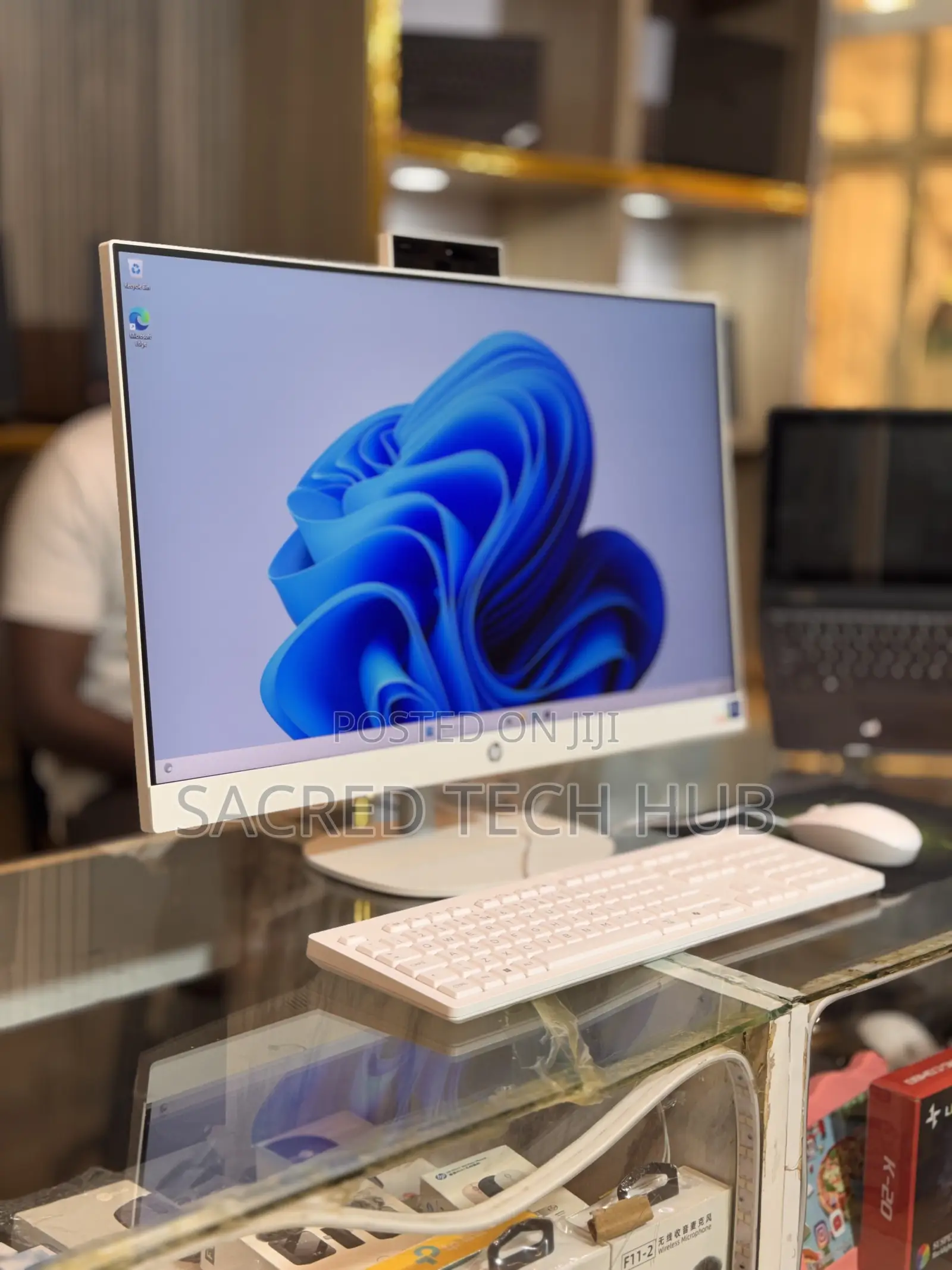 New Desktop Computer HP 290 G9 16GB Intel Core I7 SSD 1T