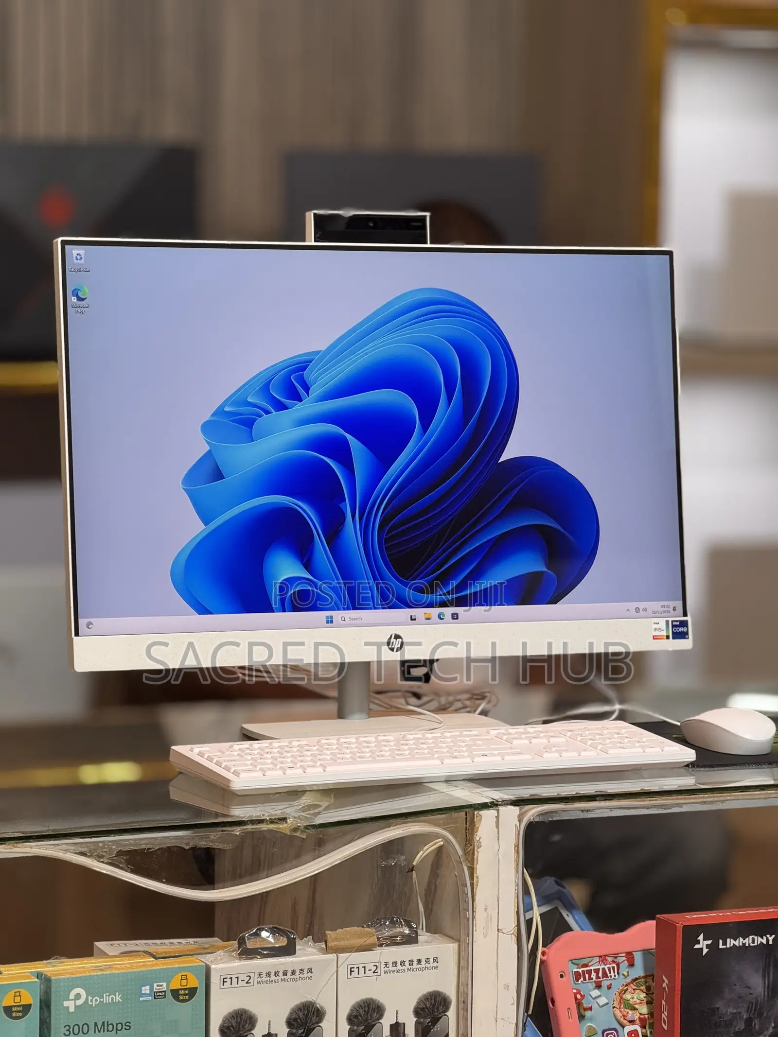 New Desktop Computer HP 290 G9 16GB Intel Core I7 SSD 1T