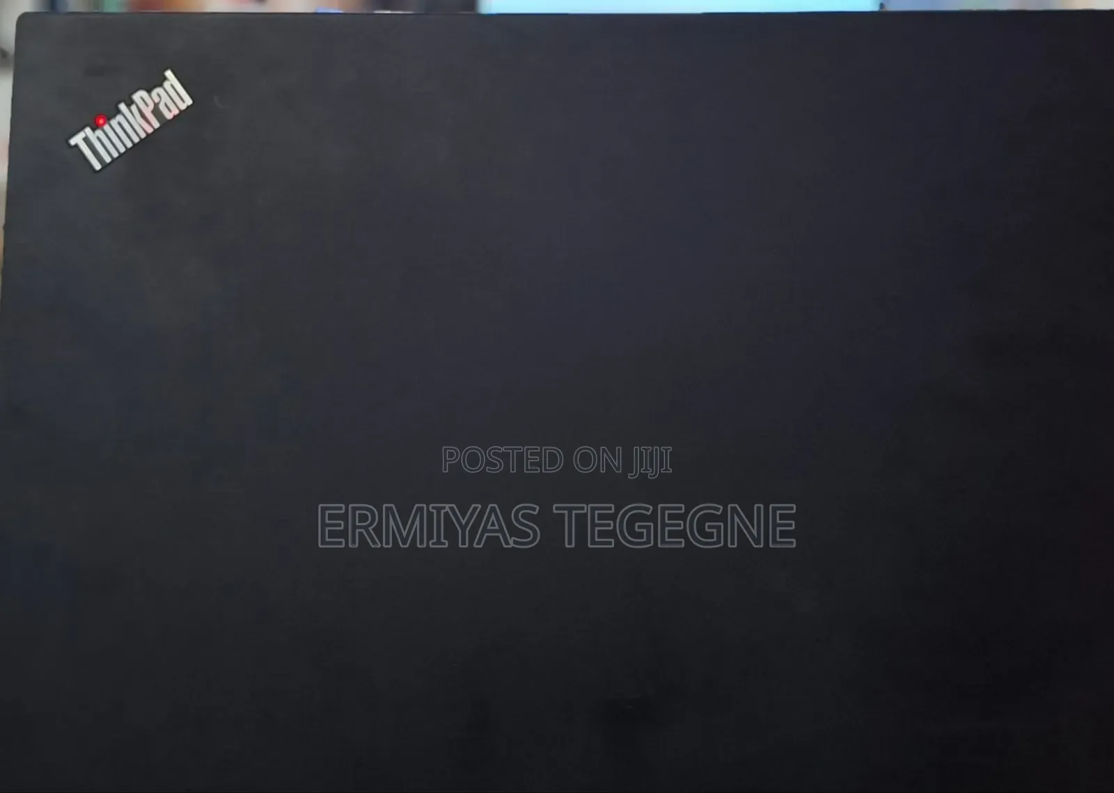 New Laptop Lenovo ThinkPad X1 Carbon 16GB AMD Ryzen 5 SSD 512GB