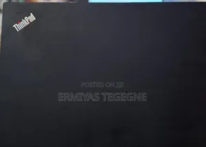 New Laptop Lenovo ThinkPad X1 Carbon 16GB AMD Ryzen 5 SSD 512GB