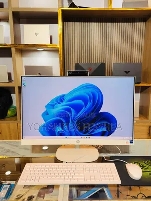 Photo - New Desktop Computer HP 200 G4 All-in-One 16GB Intel Core I7 SSD 1T