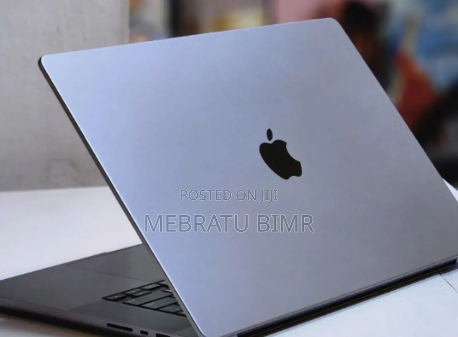 New Laptop Apple MacBook Pro 2021 M1 32GB Apple M1 Max SSD 512GB