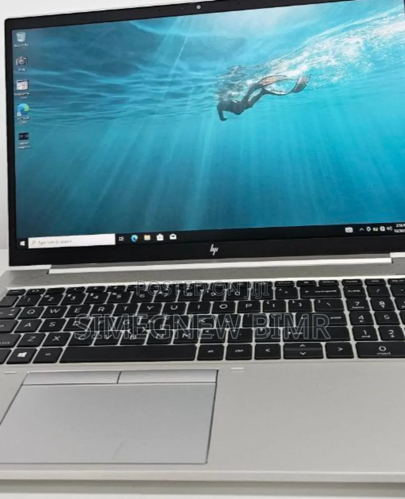 New Laptop HP EliteBook 850 16GB Intel Core I7 SSD 512GB