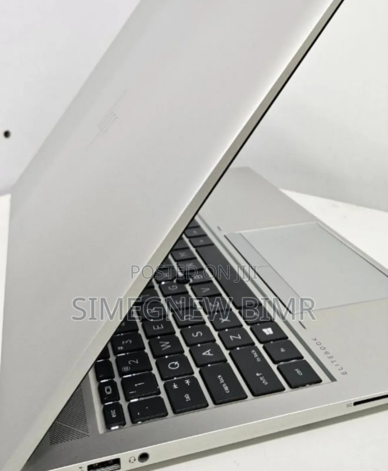 New Laptop HP EliteBook 850 16GB Intel Core I7 SSD 512GB