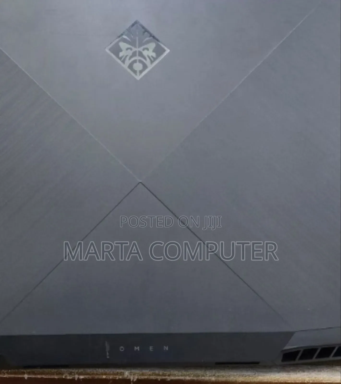 New Laptop HP Omen 17 16GB Intel Core I7 SSD 1T