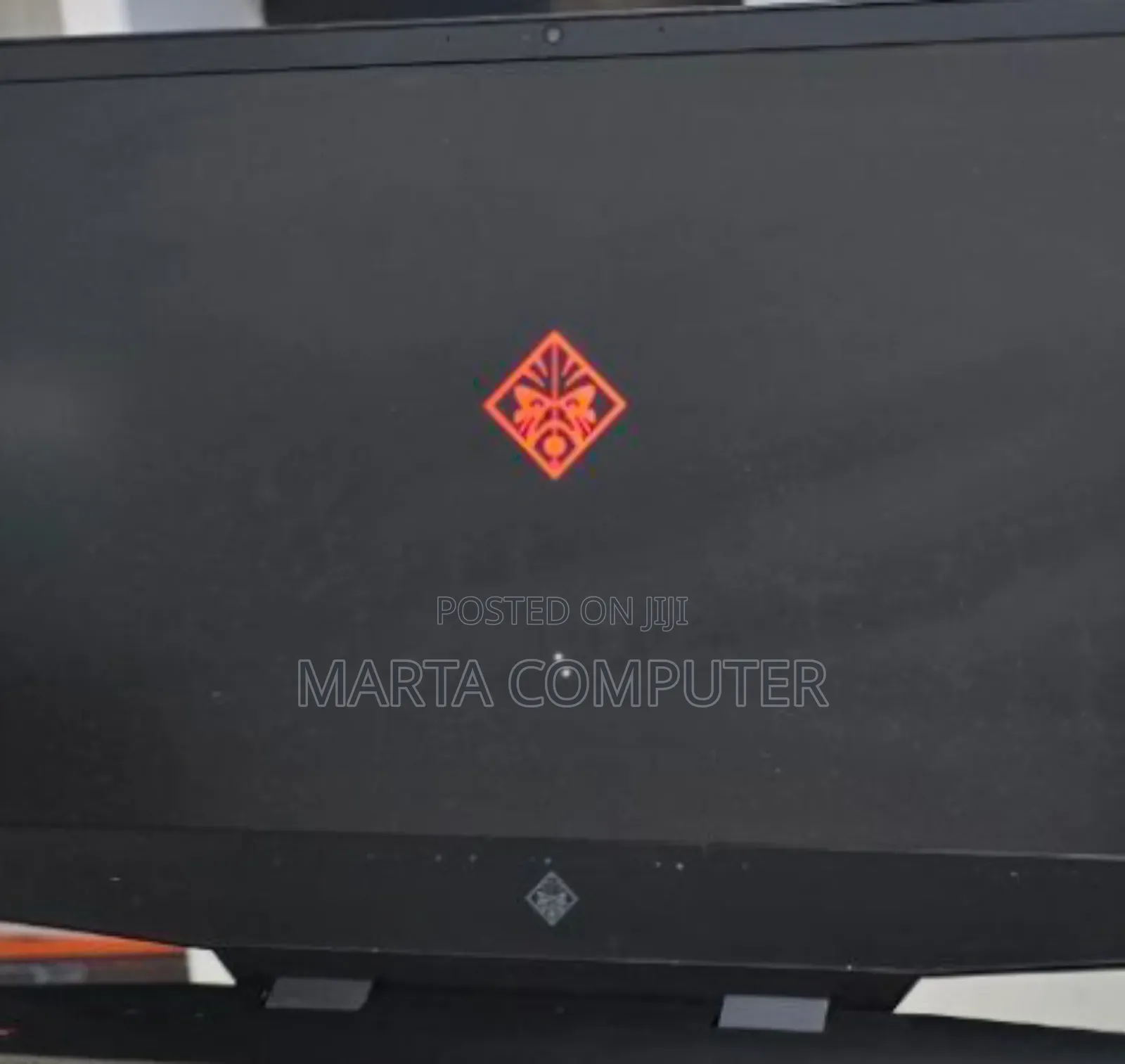 New Laptop HP Omen 17 16GB Intel Core I7 SSD 1T