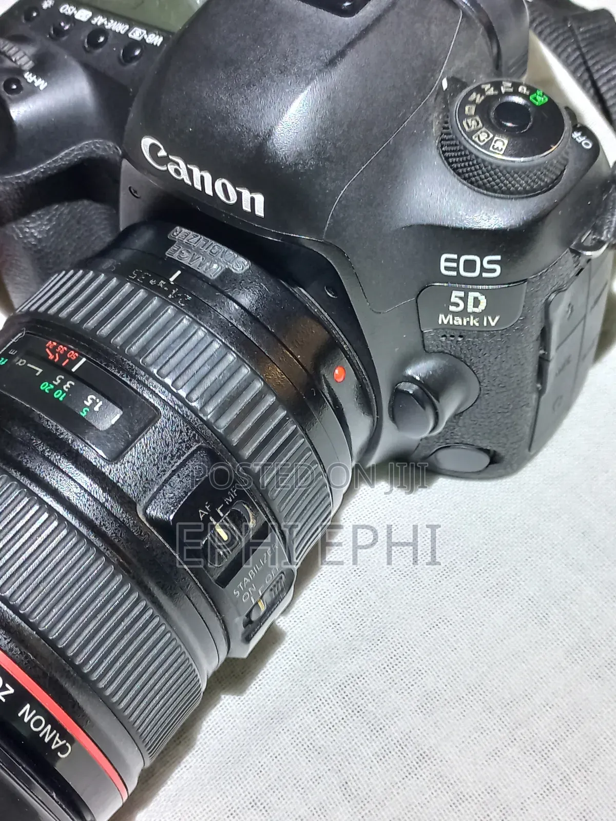 Canon 5d Mark Iv
