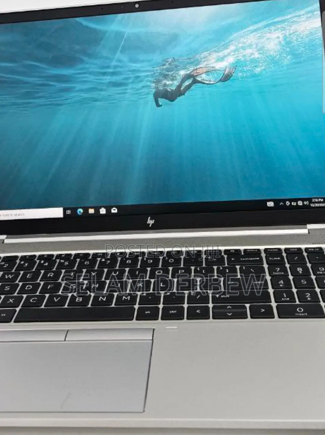 New Laptop HP EliteBook 850 G8 16GB Intel Core I7 SSD 512GB
