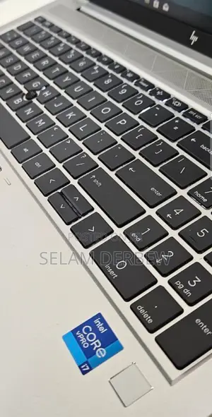 New Laptop HP EliteBook 850 G8 16GB Intel Core I7 SSD 512GB