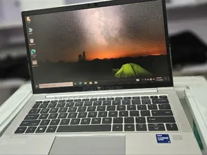 New Laptop HP EliteBook 830 G8 16GB Intel Core I7 SSD 512GB