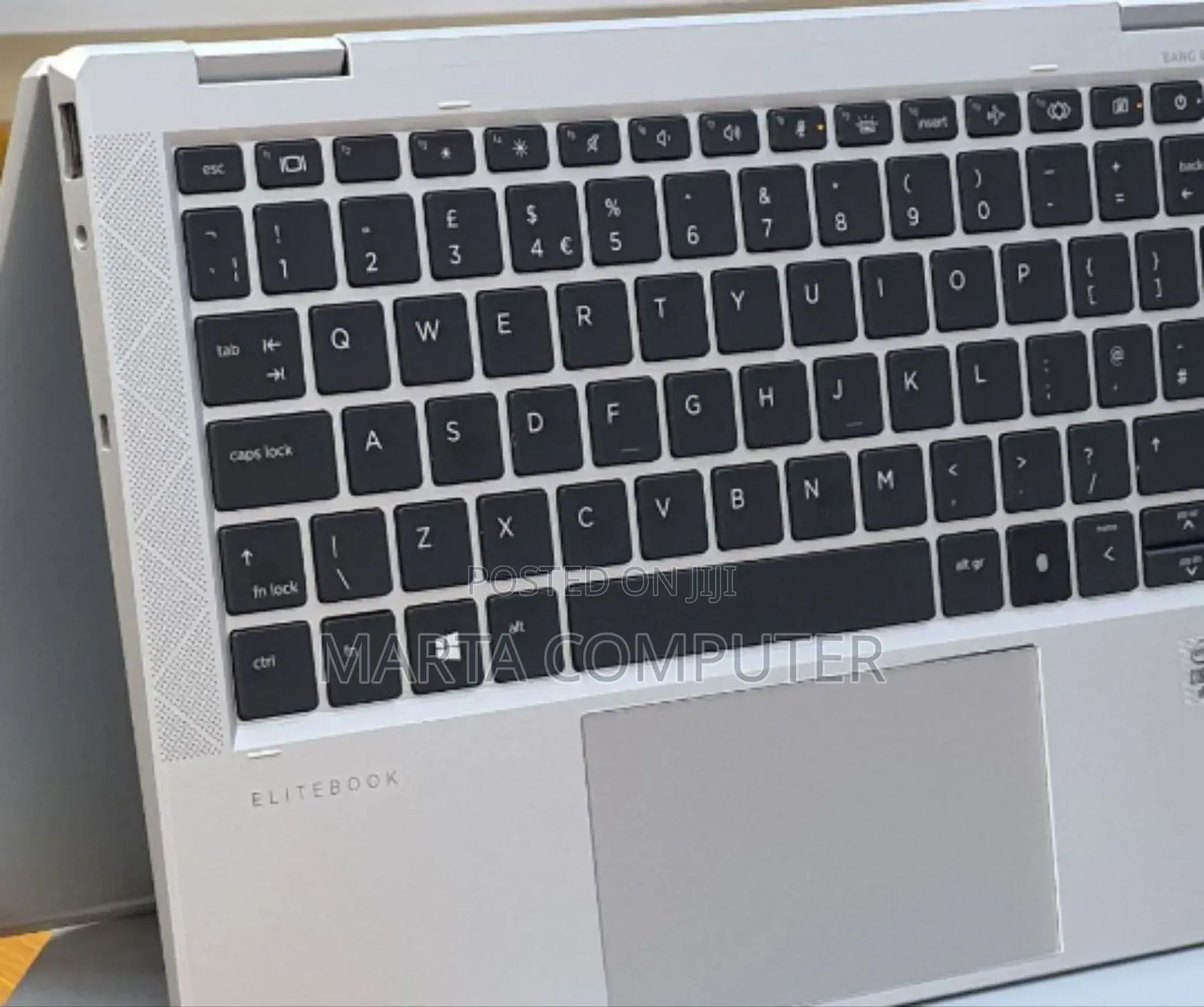 New Laptop HP EliteBook X360 1030 G7 16GB Intel Core I7 SSD 512GB