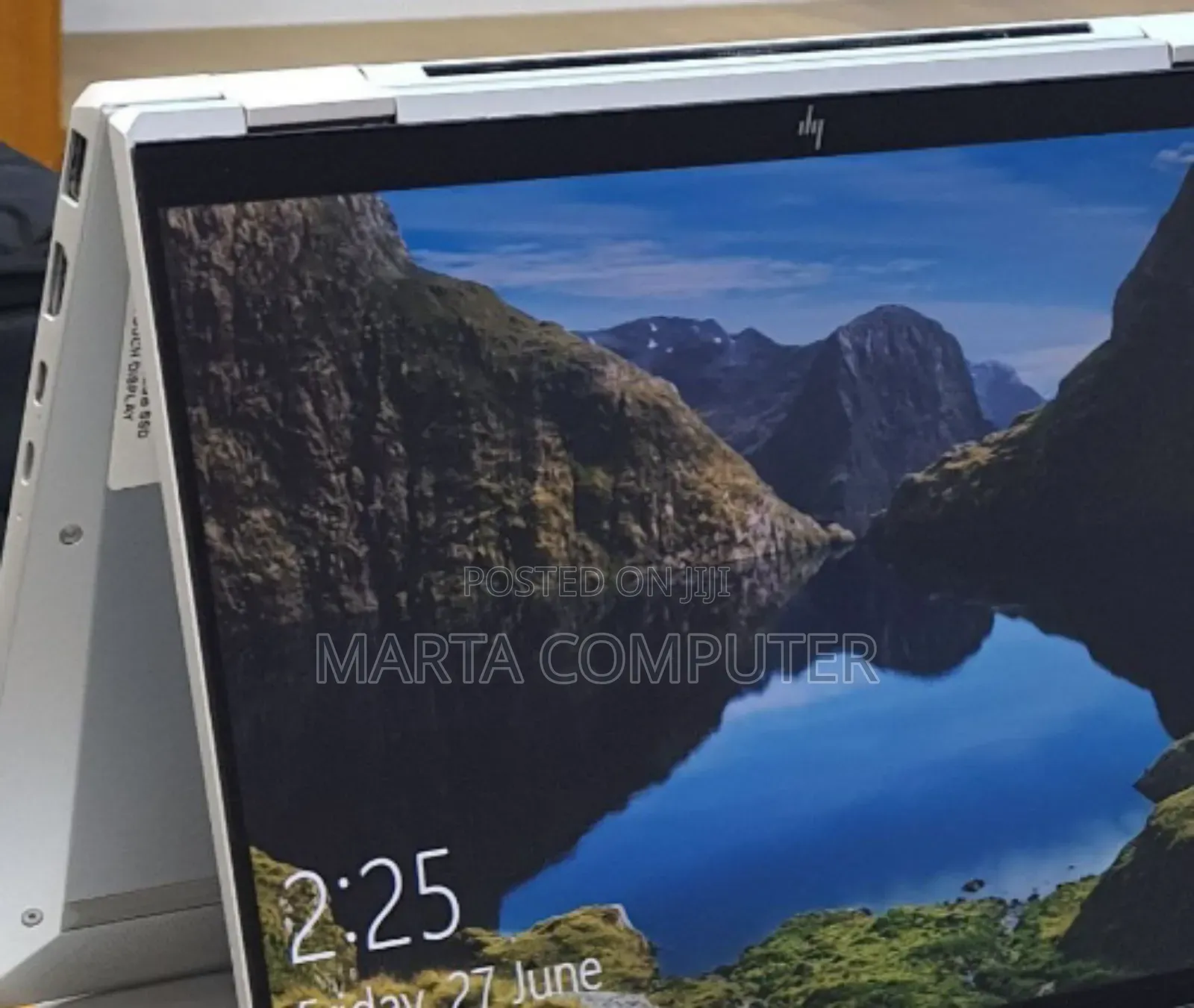 New Laptop HP EliteBook X360 1030 G7 16GB Intel Core I7 SSD 512GB