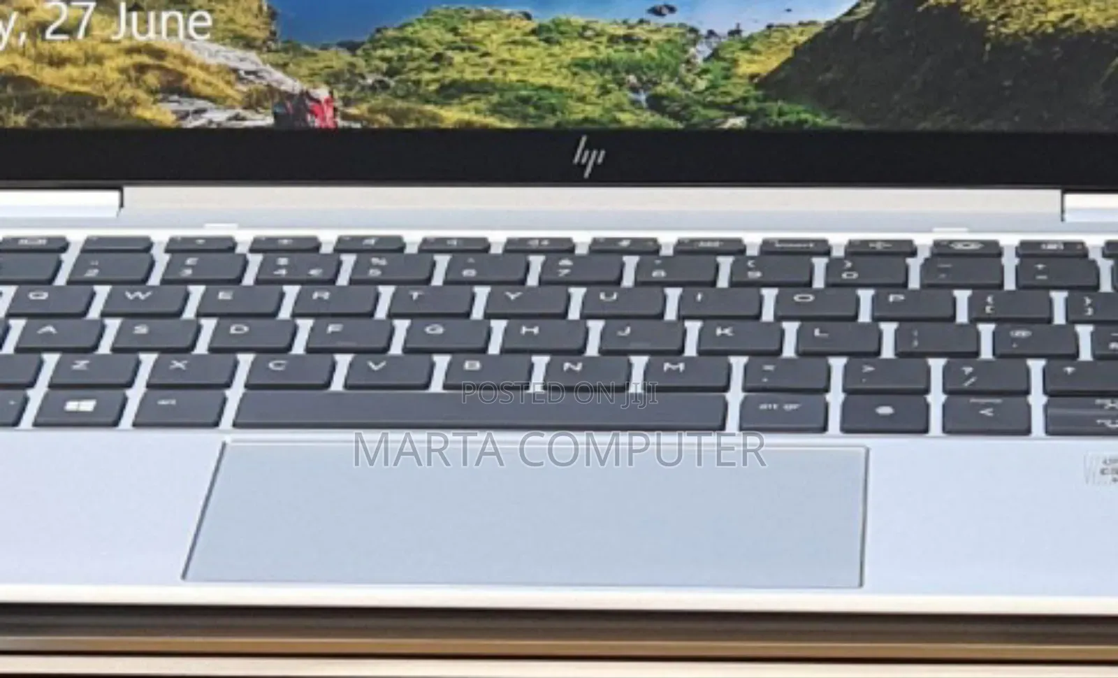 New Laptop HP EliteBook X360 1030 G7 16GB Intel Core I7 SSD 512GB