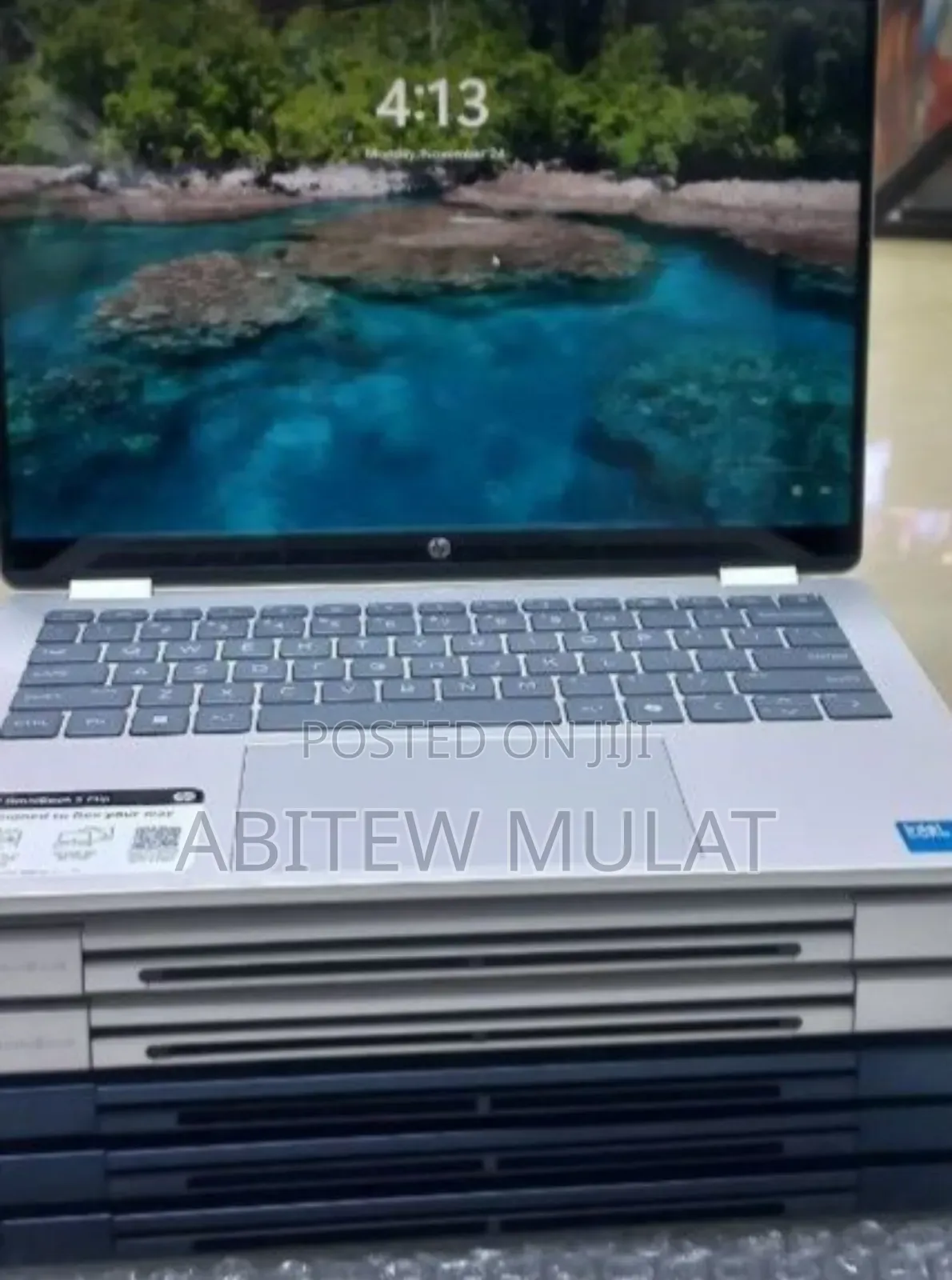 New Laptop HP OmniBook Ultra Flip 14" 16GB Intel Core Ultra 7 SSD 1T