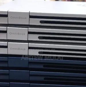 New Laptop HP OmniBook Ultra Flip 14" 16GB Intel Core Ultra 7 SSD 1T