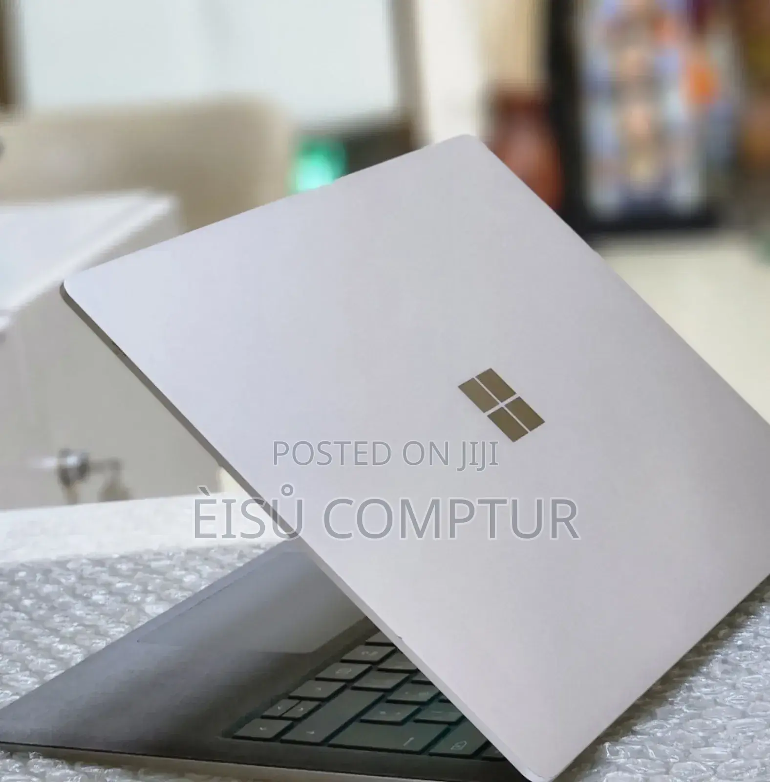 New Laptop Microsoft Surface 16GB Intel Core I7 SSD 512GB