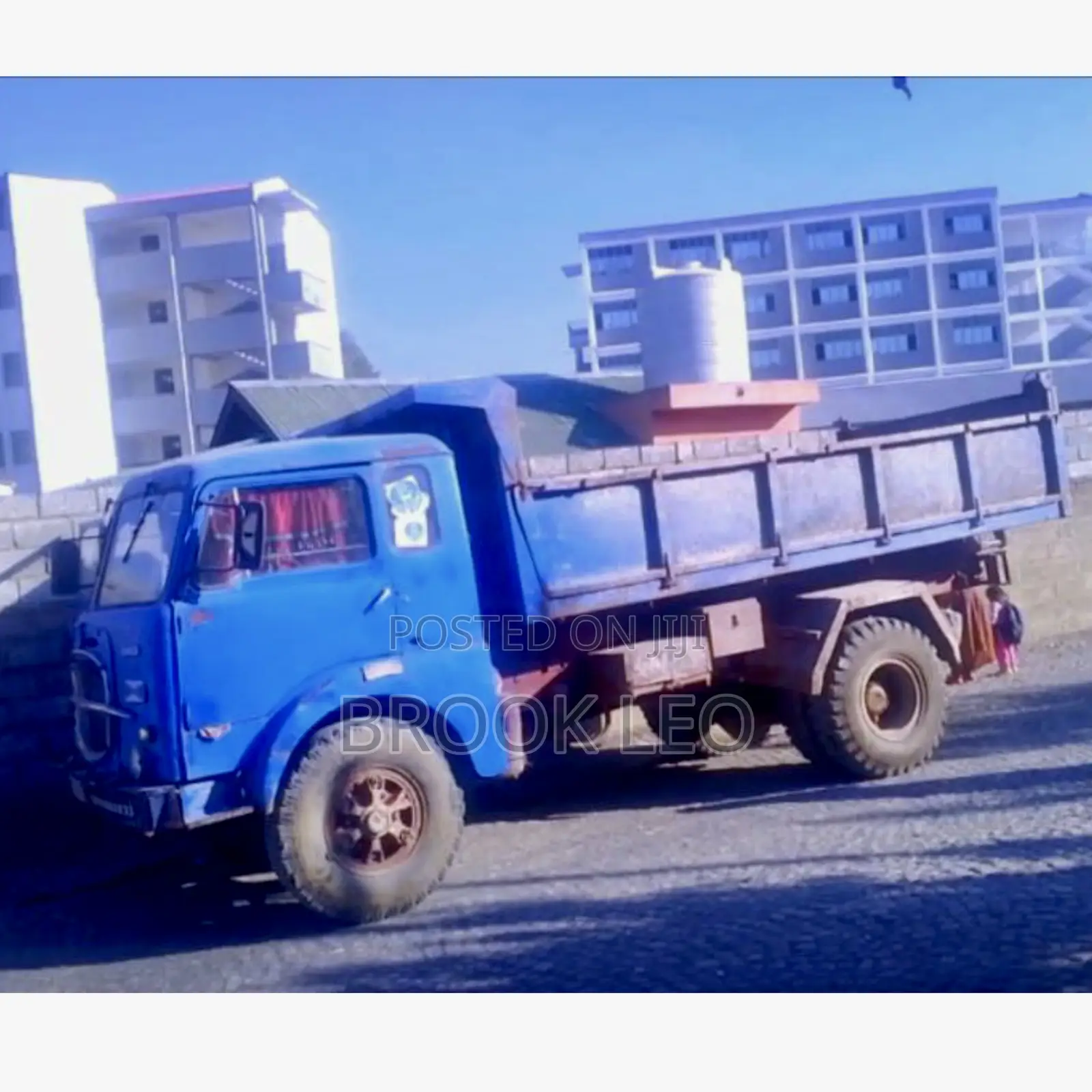 Dump Truck for Sale