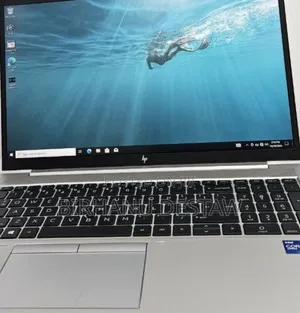 New Laptop HP EliteBook 850 G8 16GB Intel Core I7 SSD 512GB